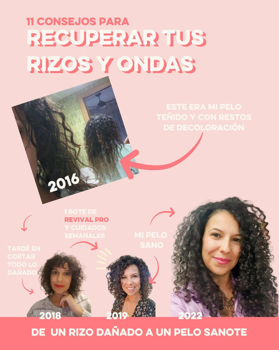 recupera tus rizos
